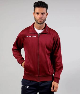 Giacca tuta uomo givova blu