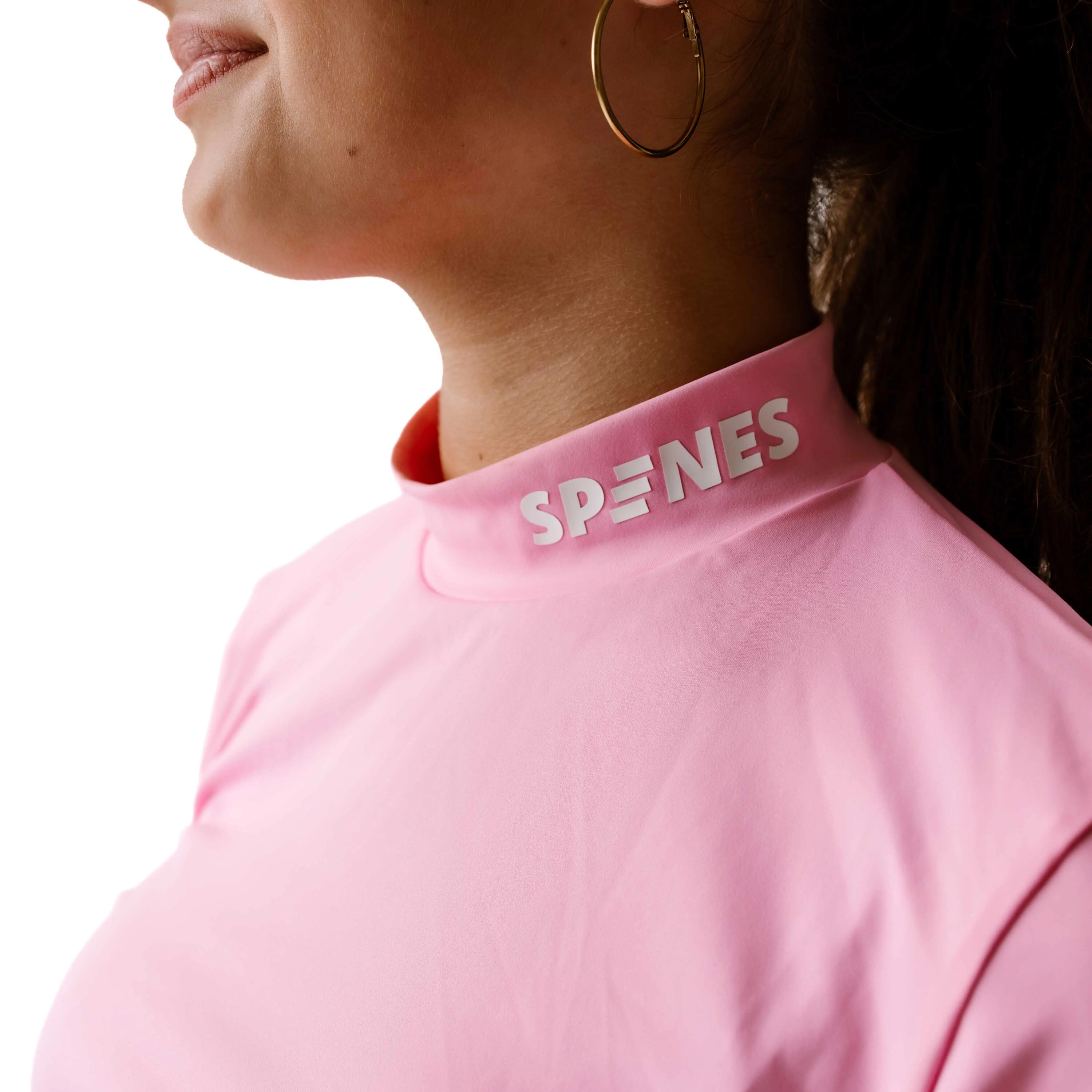 Spines Thermoshirt Pink 5/6