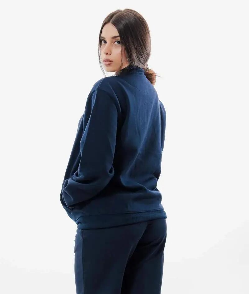 Giacca tuta uomo givova blu 2/3