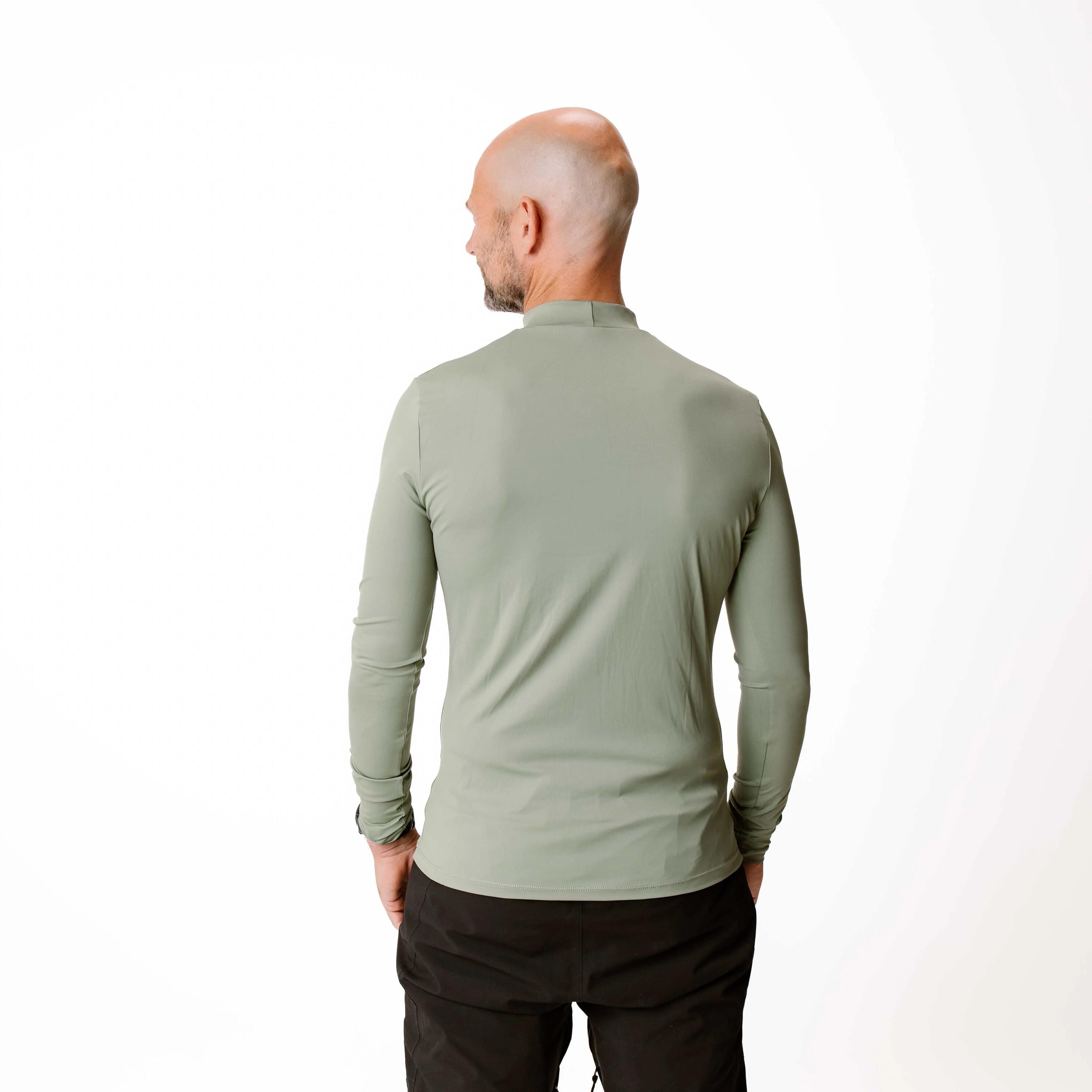 Spines Thermoshirt Green 6/6