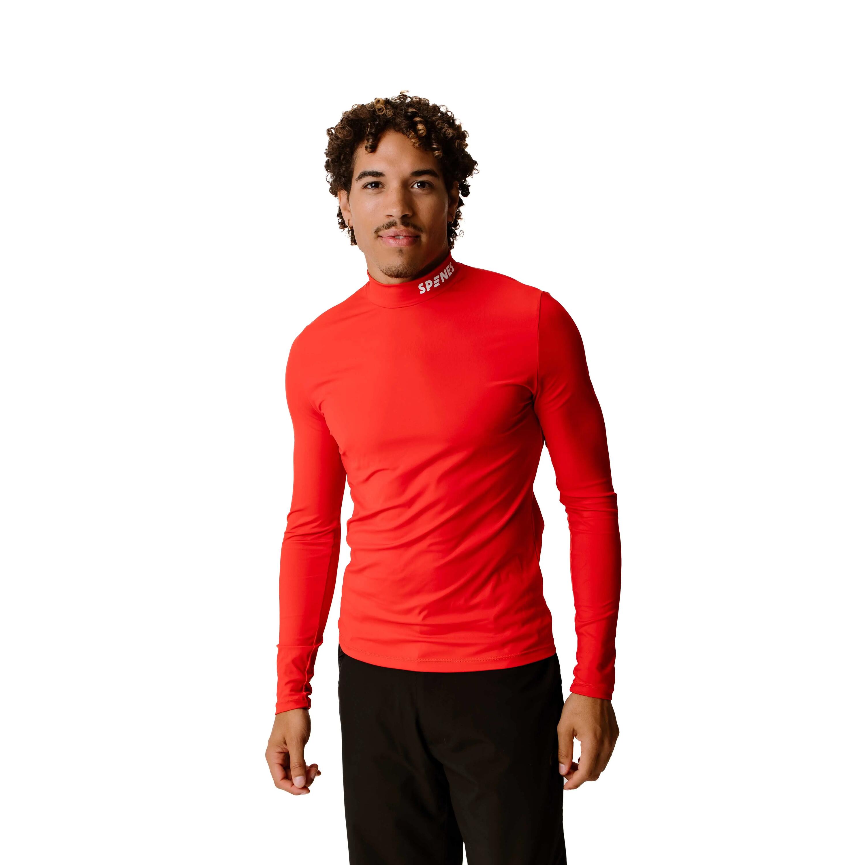 Spines Thermoshirt Red 4/6