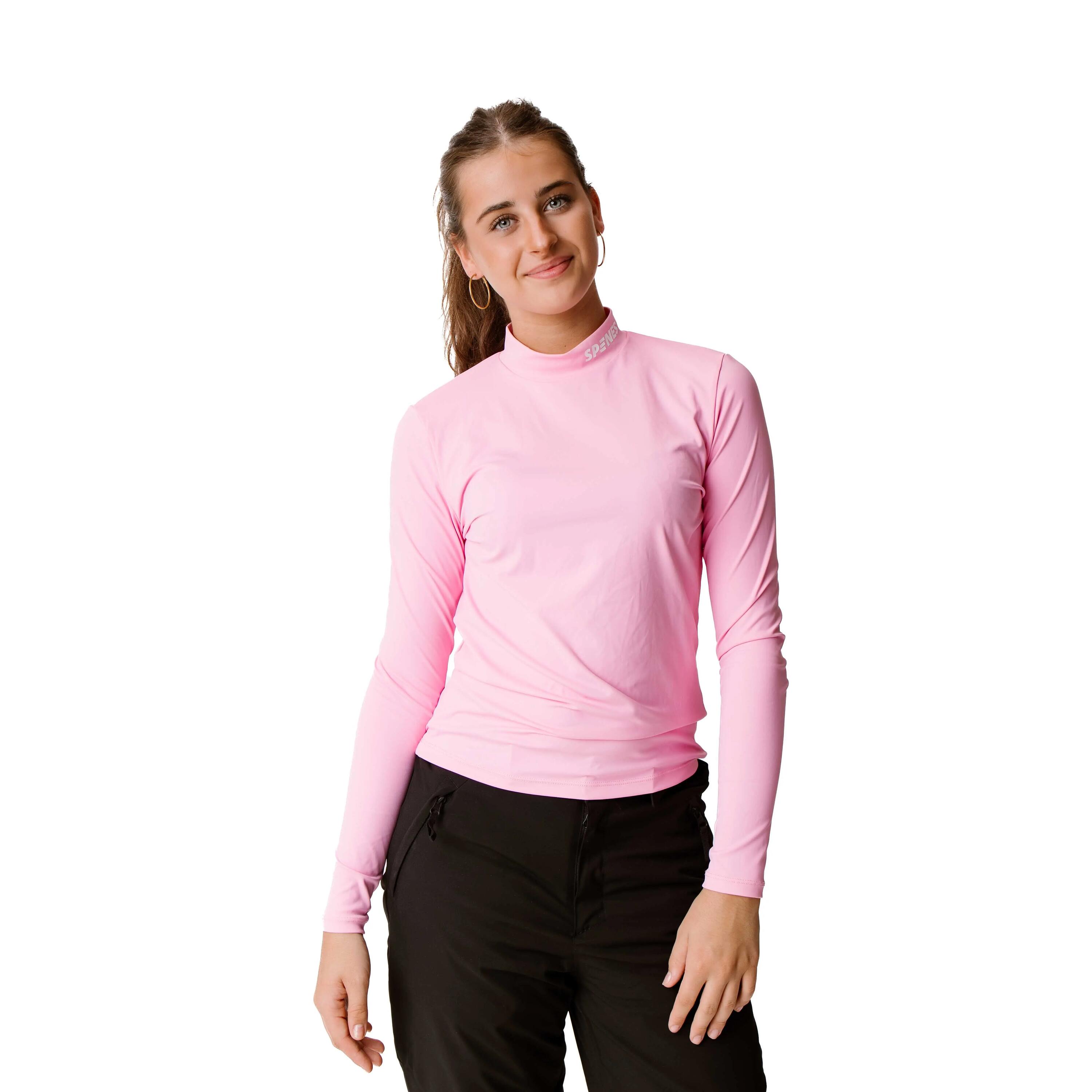 Spines Thermoshirt Pink 4/6
