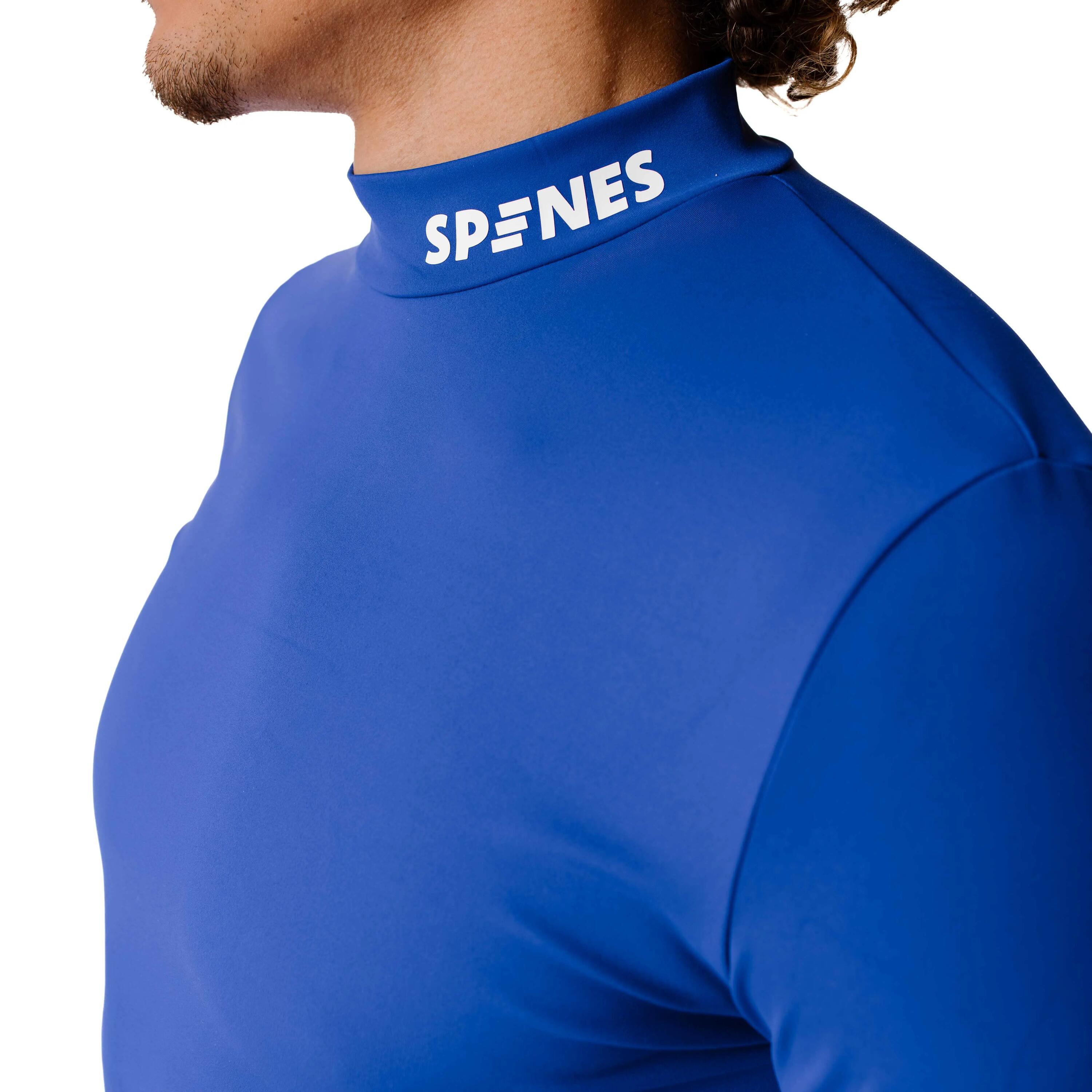 Spines T-shirt thermique Blue 4/6