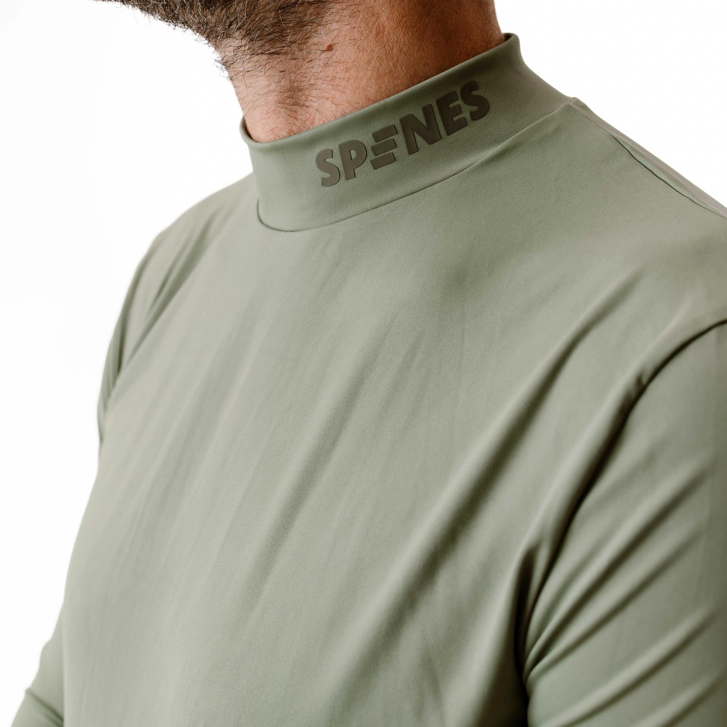 Spines Thermoshirt Green 5/6