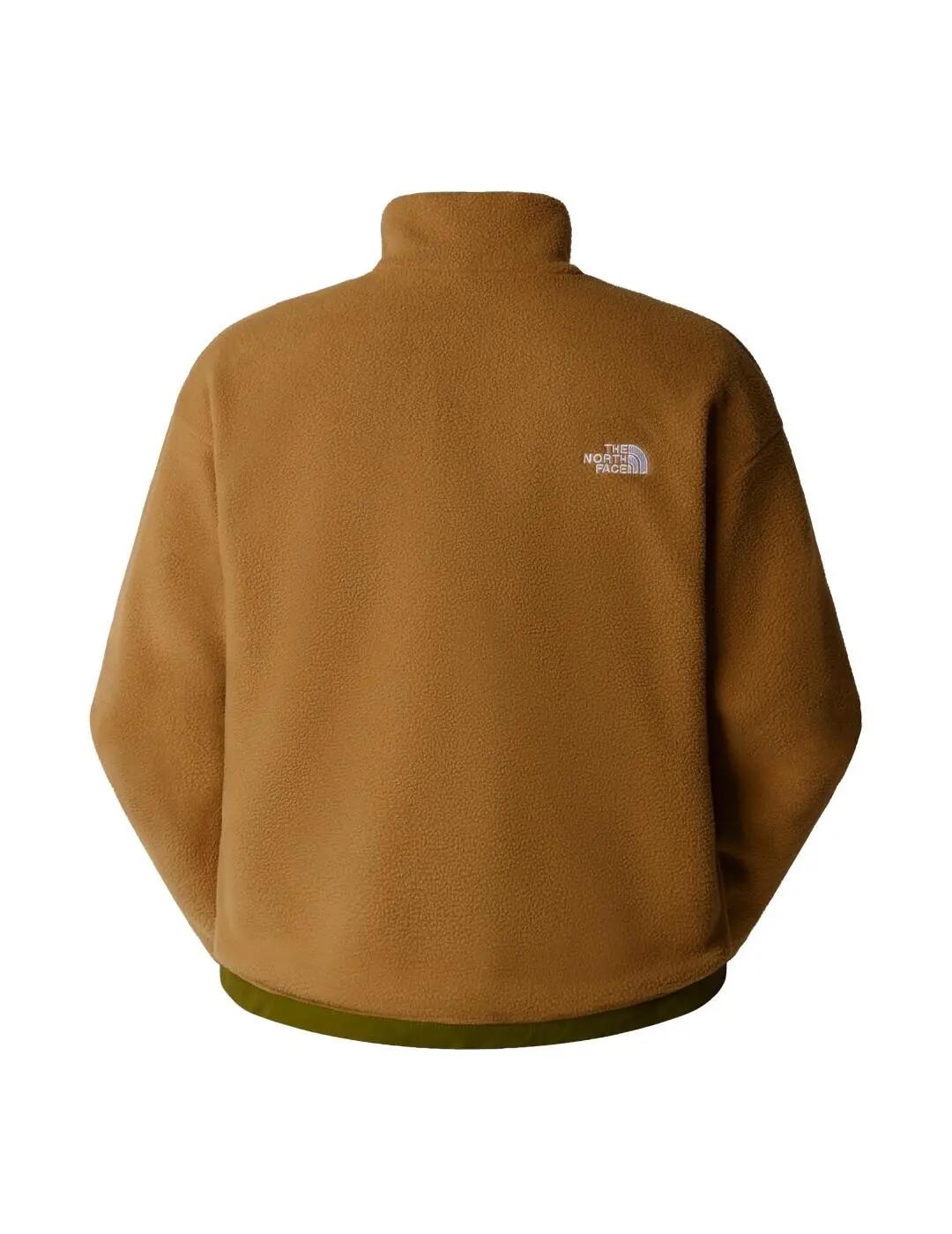 Chaquetas para Hombre The north face Yumiori Marrón 2/7