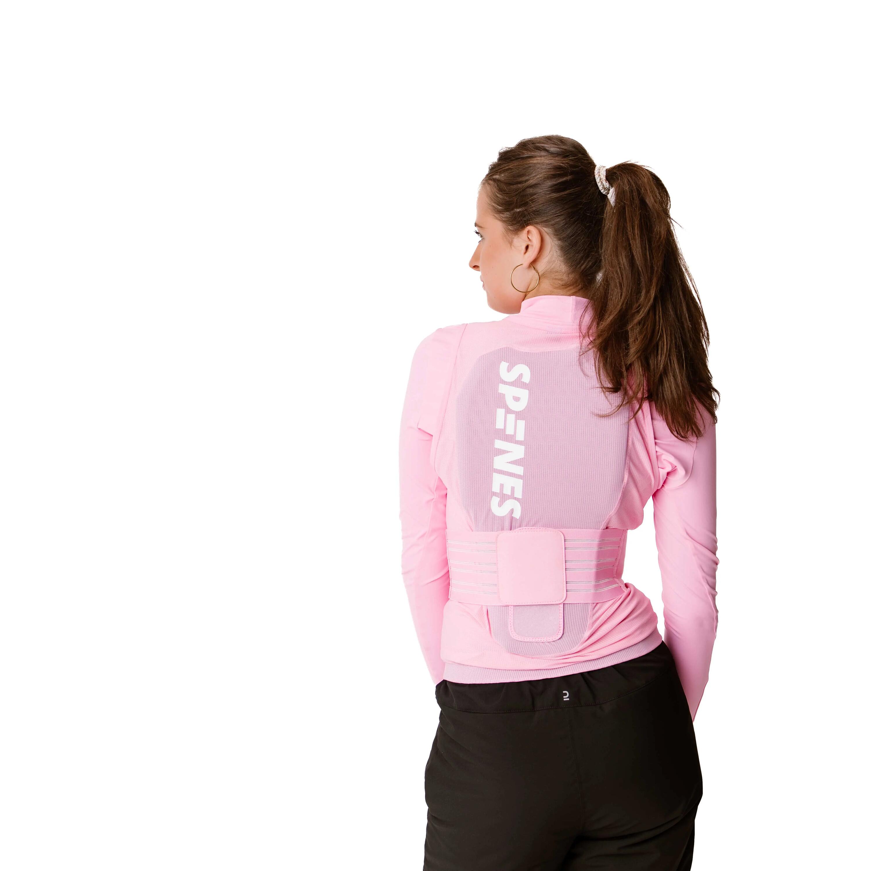 Spines Pink Rückenprotektor Ski und Snowboard 5/6
