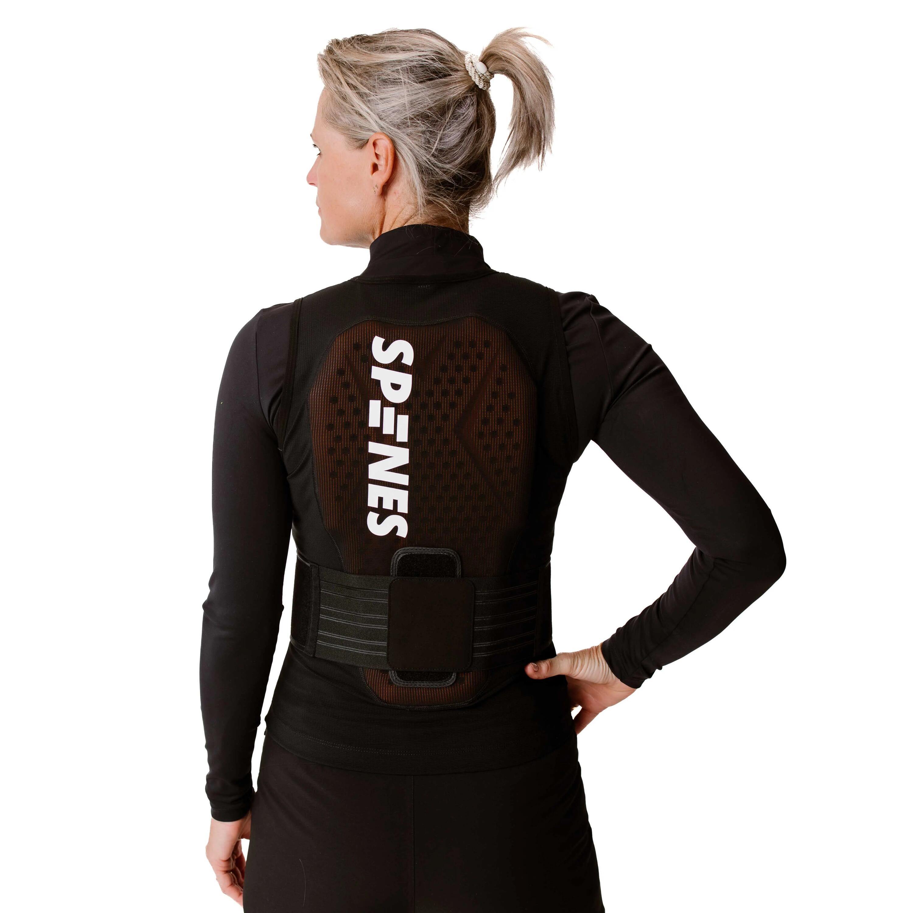Spines Original Rückenprotektor Ski und Snowboard 6/6