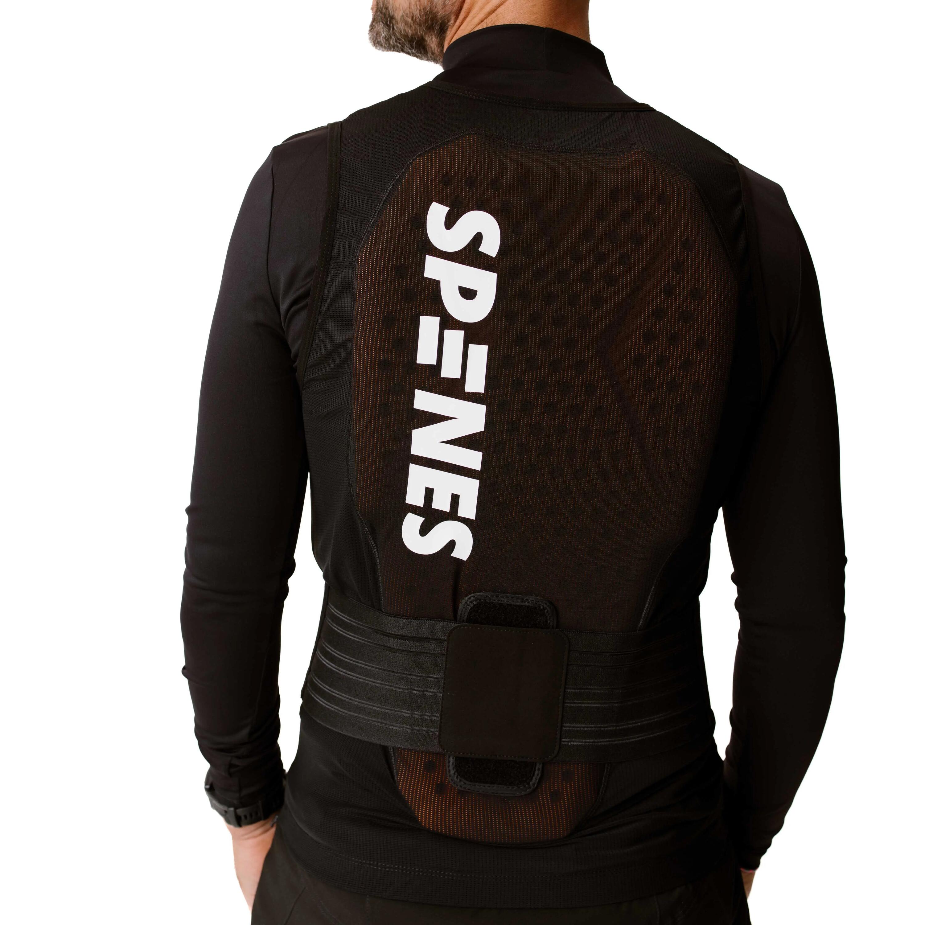 Spines Original Rückenprotektor Ski und Snowboard 4/6
