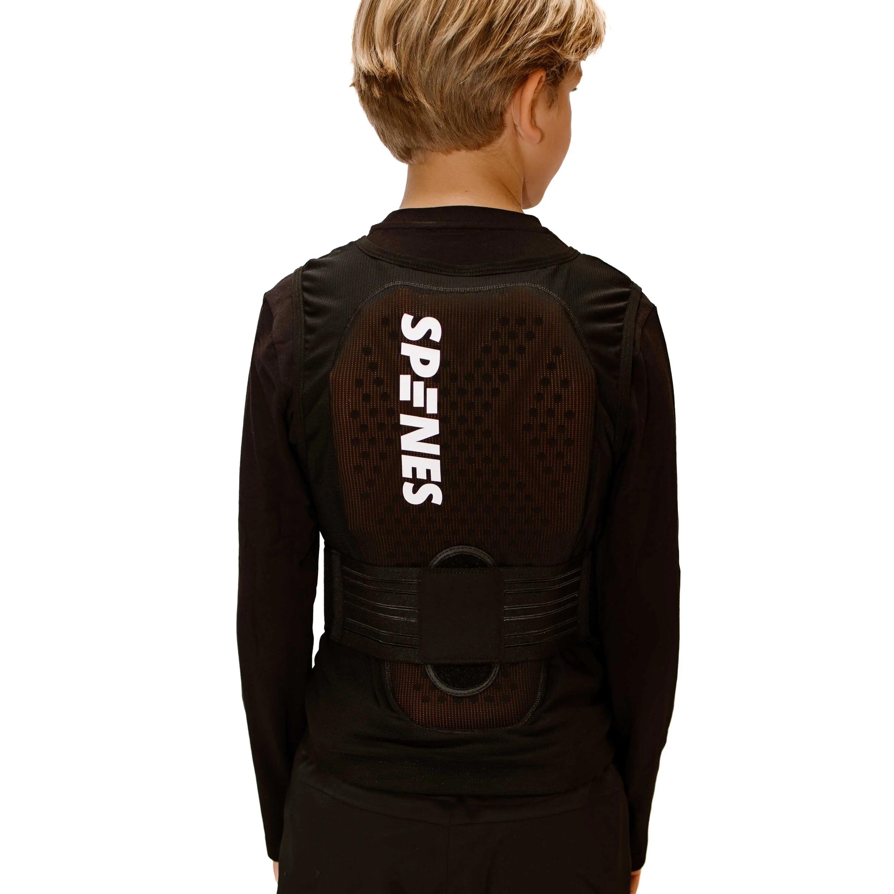 Spines Kids Original Rückenprotektor Ski und Snowboard 5/6