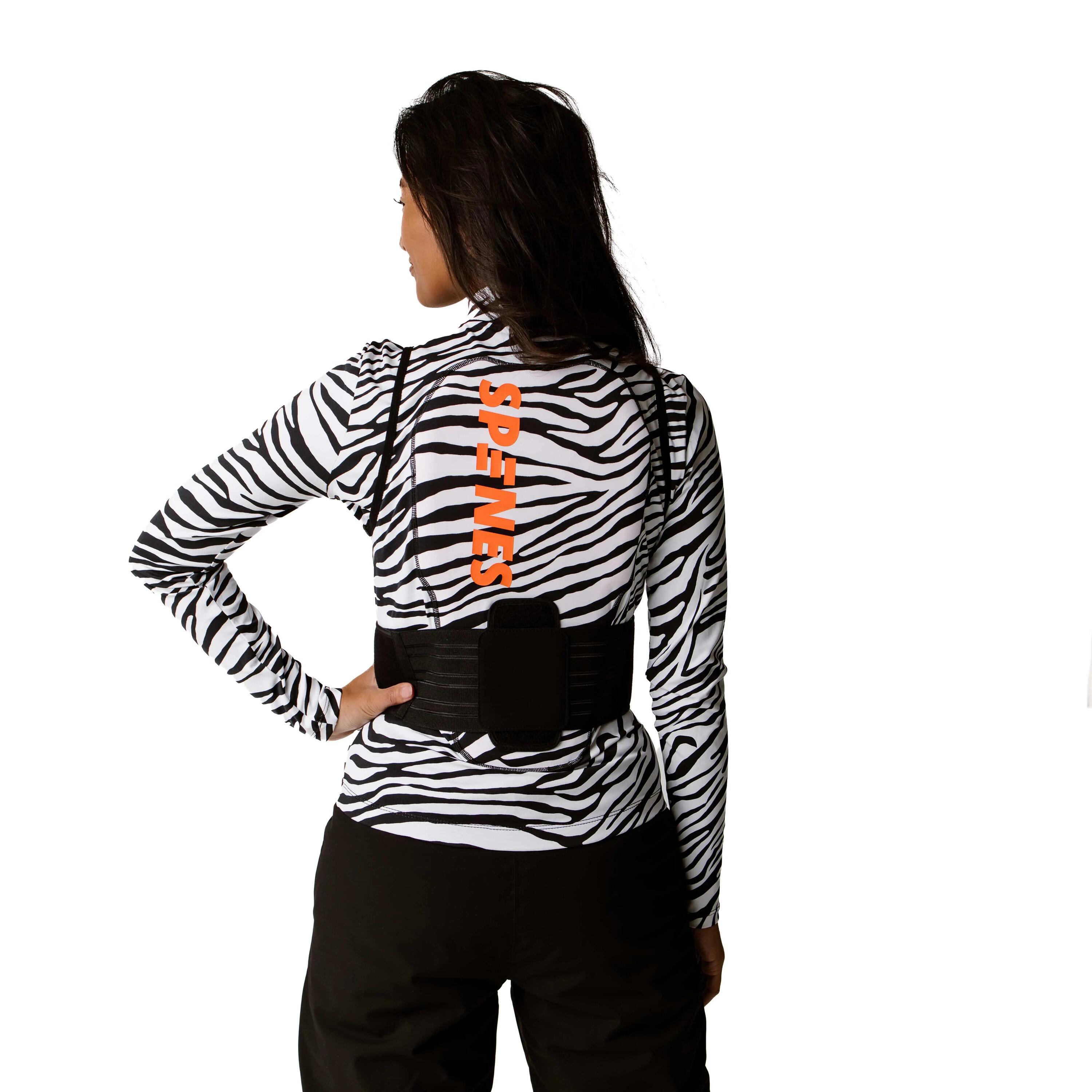 Spines Zebra Protection dorsale Ski et Snowboard 4/6