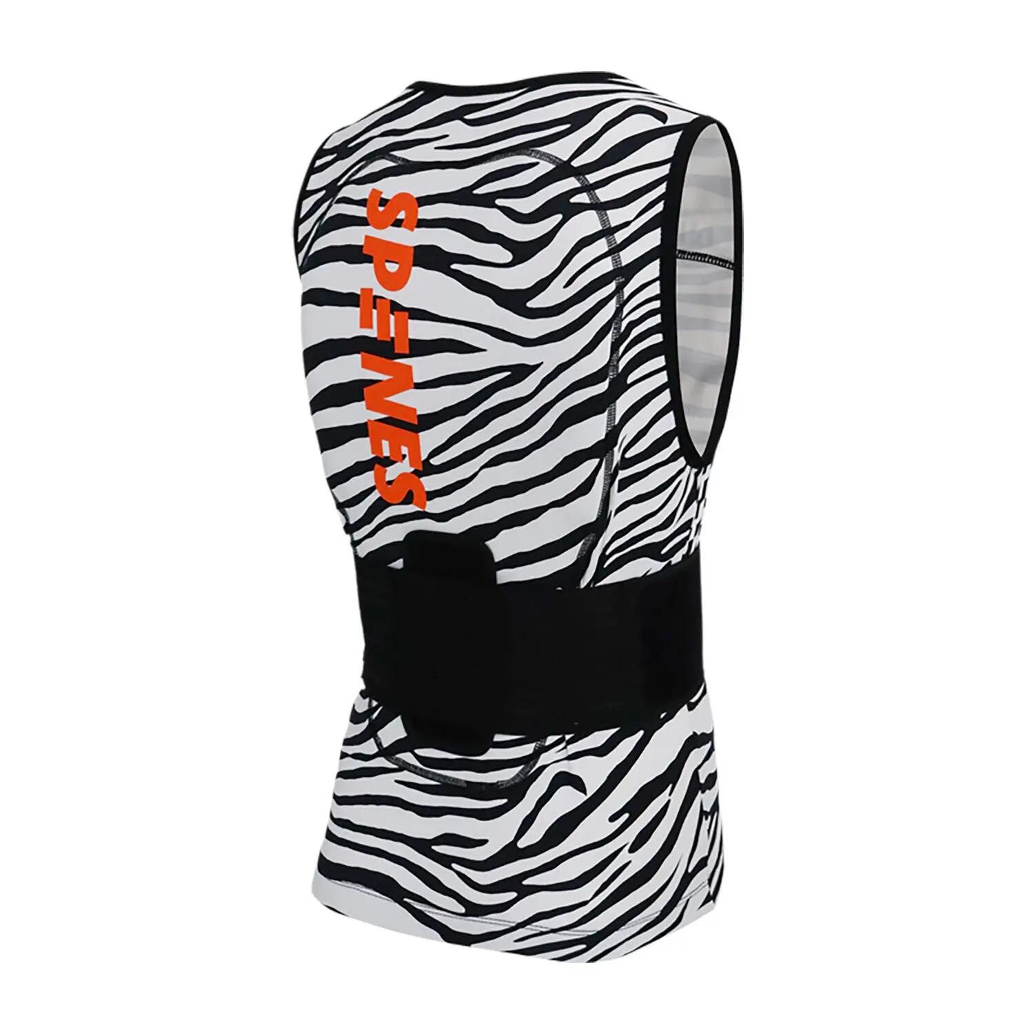 Spines Zebra Protection dorsale Ski et Snowboard 2/6