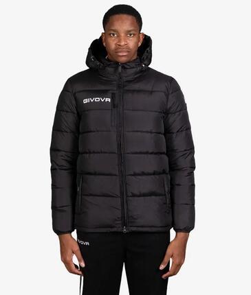 Kurtka Zimowa Givova Prime Unisex 3XL - Ciepła i Wodoodporna