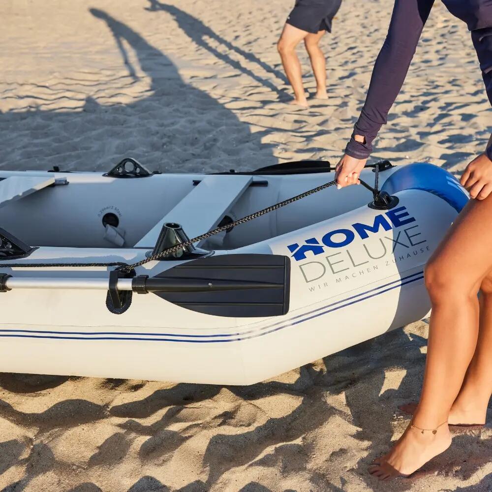 Gommone con motore PIKE S 5/12