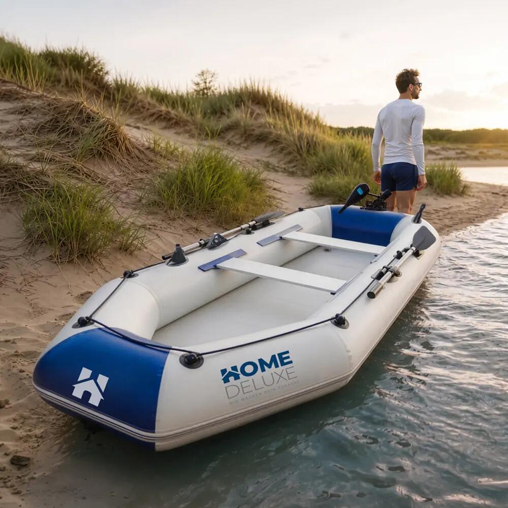 Bateau pneumatique à moteur PIKE L 2/11