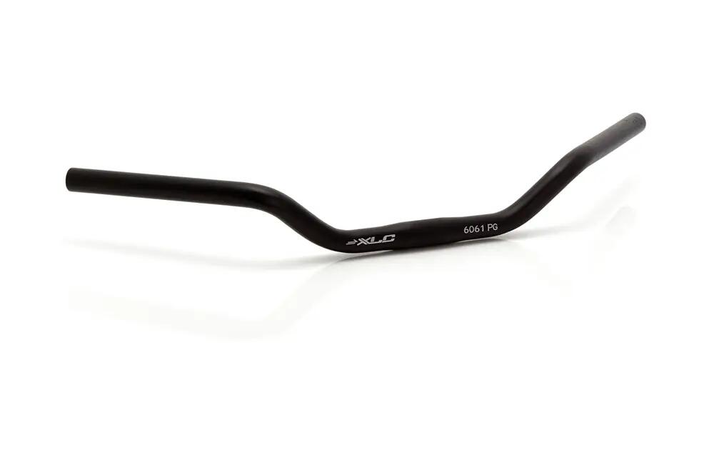 Cintre XLC HB-C03 600 mm 40° Noir Mat 1/3