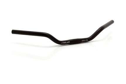 XLC Trekking-Bügel HB-C03 Ø 25,4mm, 600mm, schwarz matt