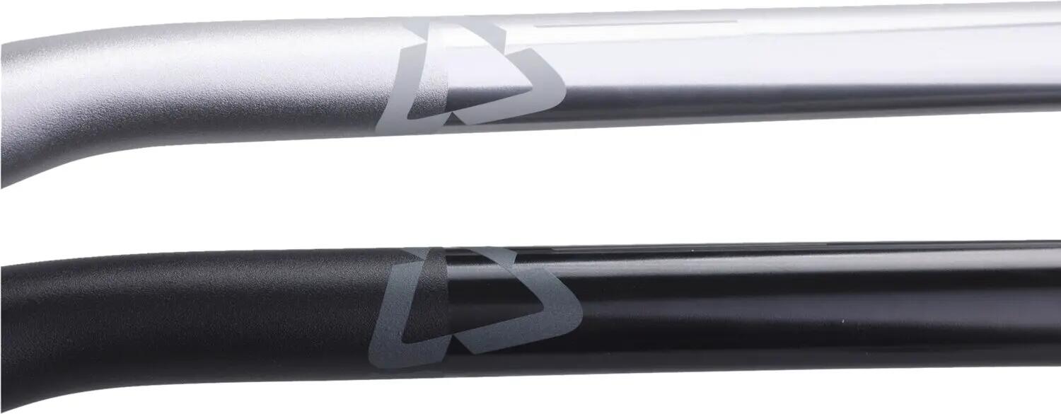 Leatt STUUR LC 6.0 Ø35MM HI - ZILVER 38/9°/800MM MTB 5/7