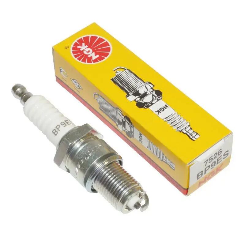 Vela de ignição para motociclos NGK Bp9Es (7526) 1/1