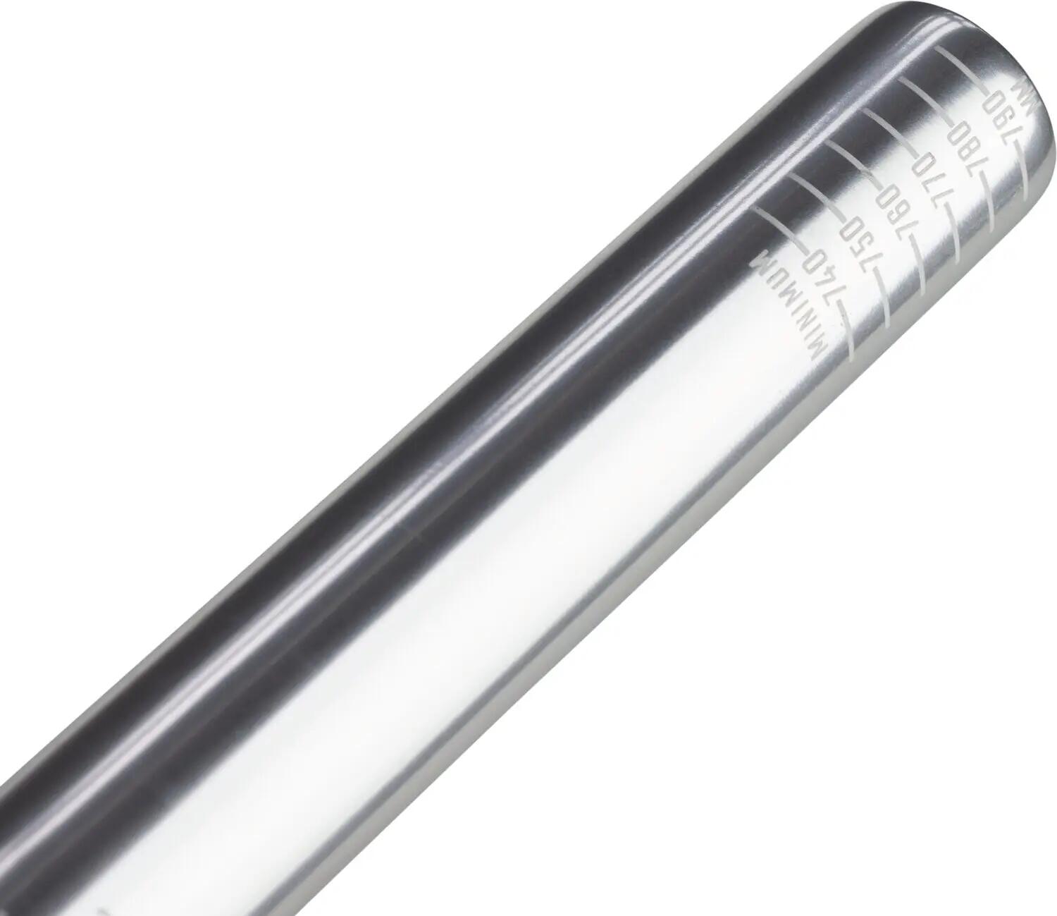 Leatt STUUR LC 6.0 Ø35MM HI - ZILVER 38/9°/800MM MTB 4/7