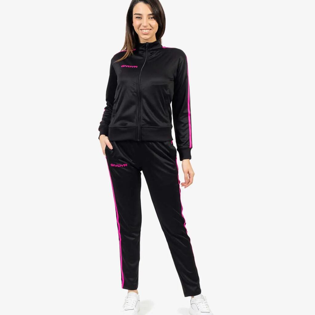 Tracksuit woman Givova Revolution Summer