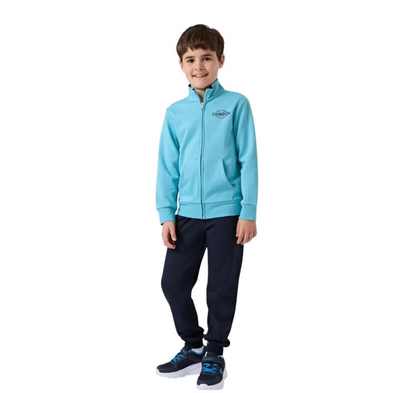 Champion Sweatsuit Set für Jungen Blau 3/5