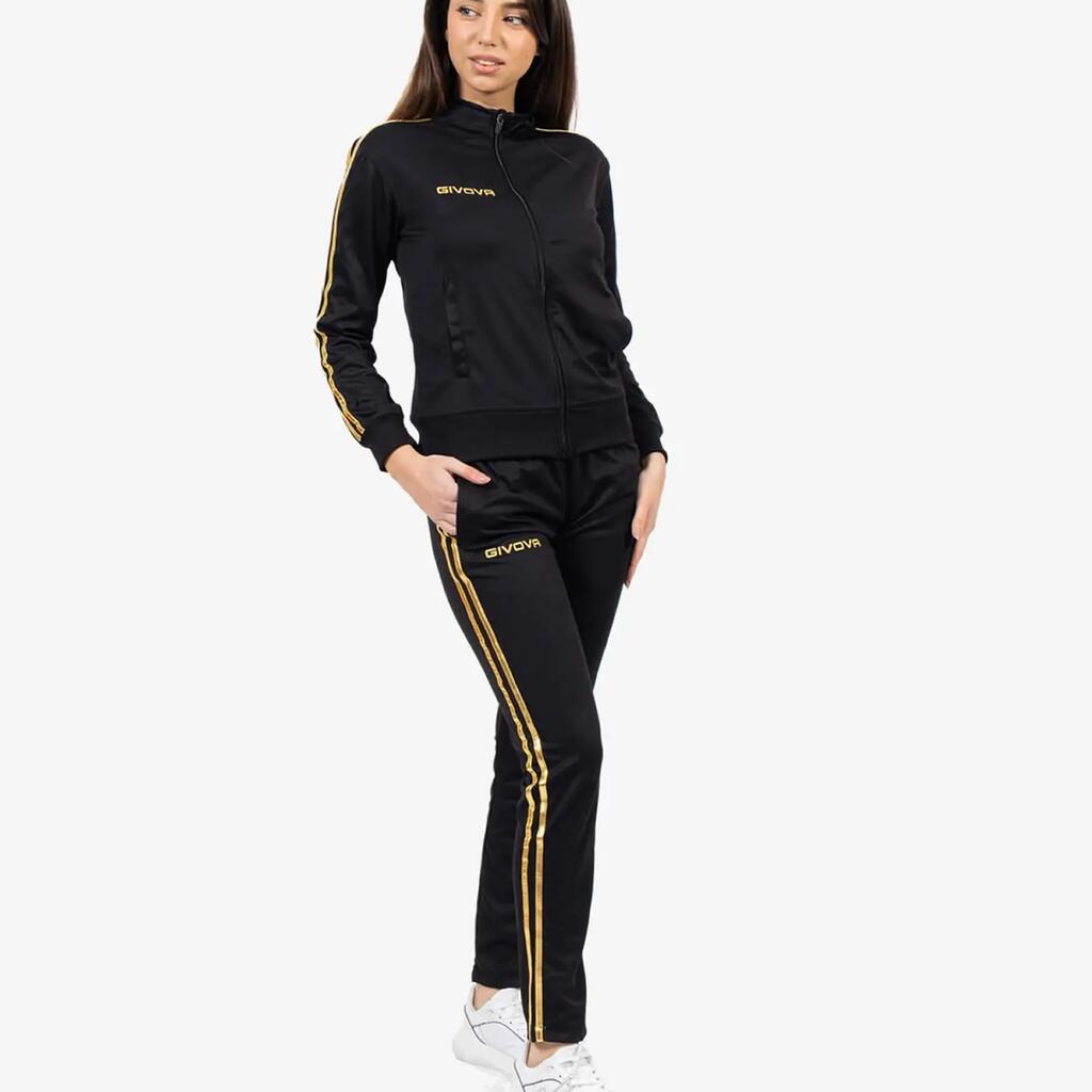 Tracksuit woman Givova Revolution Summer
