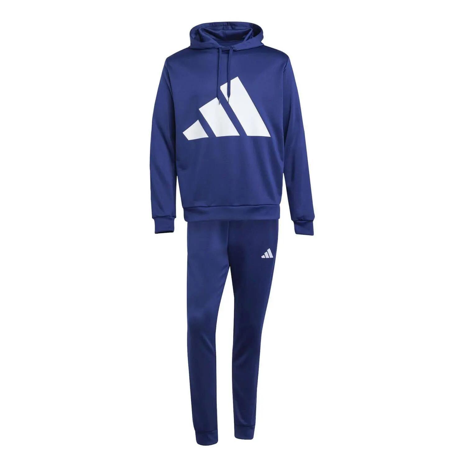 Chandal Adidas Big Logo Trench Terry 4/5