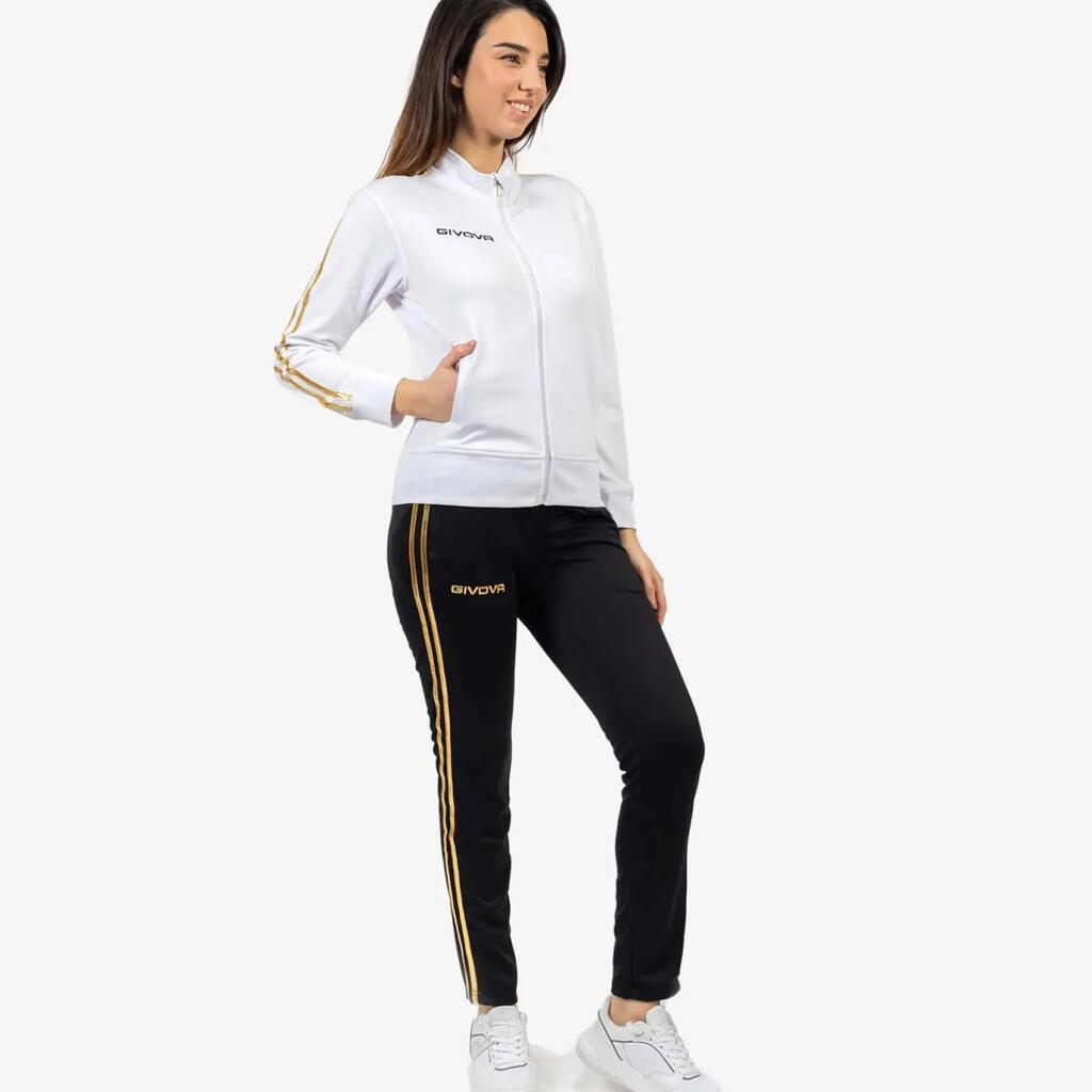 Tracksuit woman Givova Revolution Summer