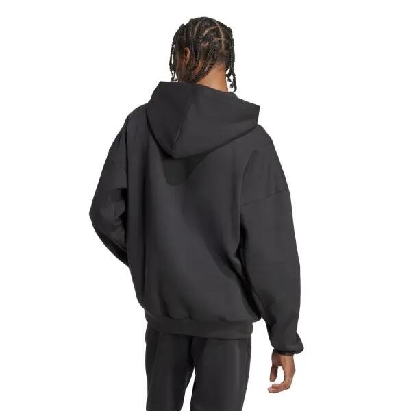 Men's - Hoodie - Essentials Small Logo - Black