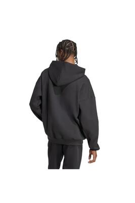 Adidas hoodie - heren - essentials small logo - zwart