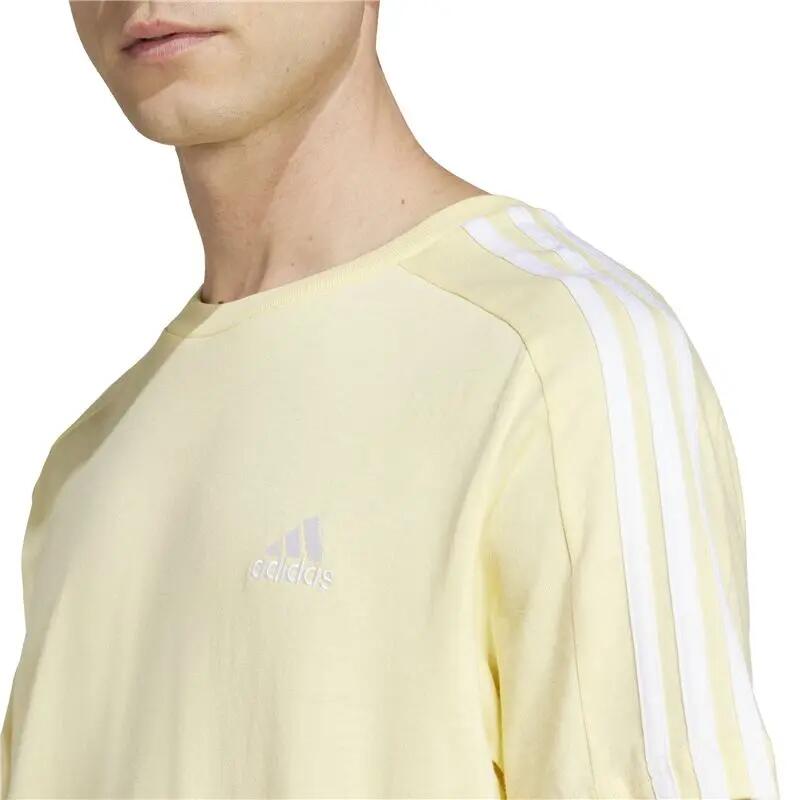 Essentials Single Jersey 3-Streifen T-Shirt 5/5