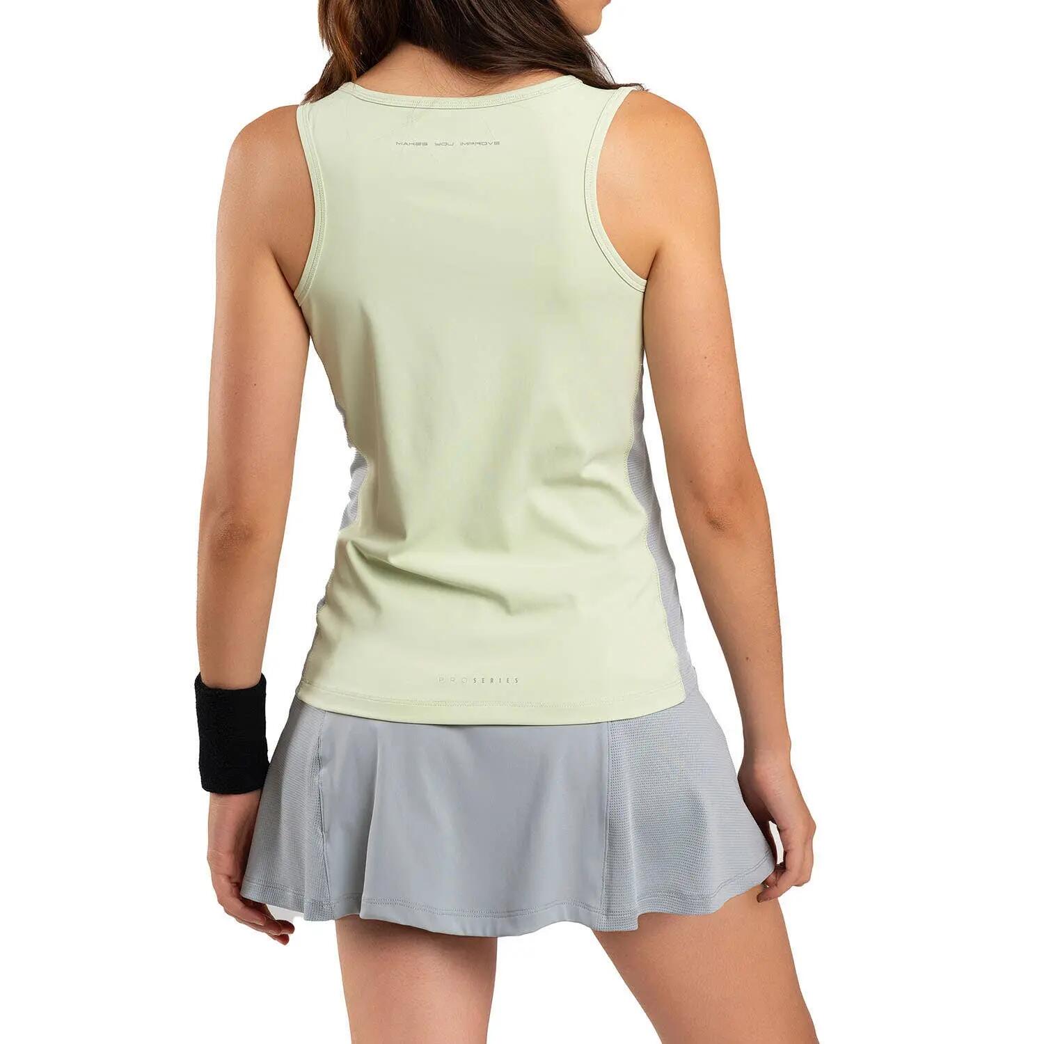 NOX PRO LILY Verde Mujer (Camiseta) 4/7