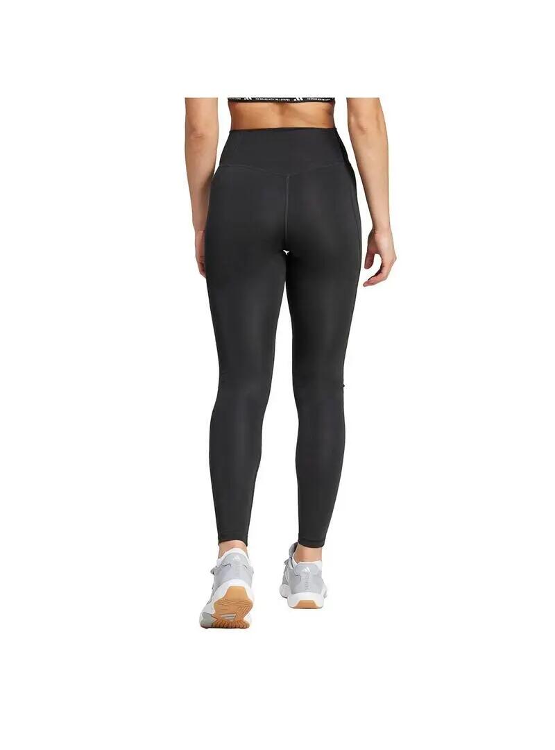 Optimé Essentials Lange Legging met Zakje 3/8
