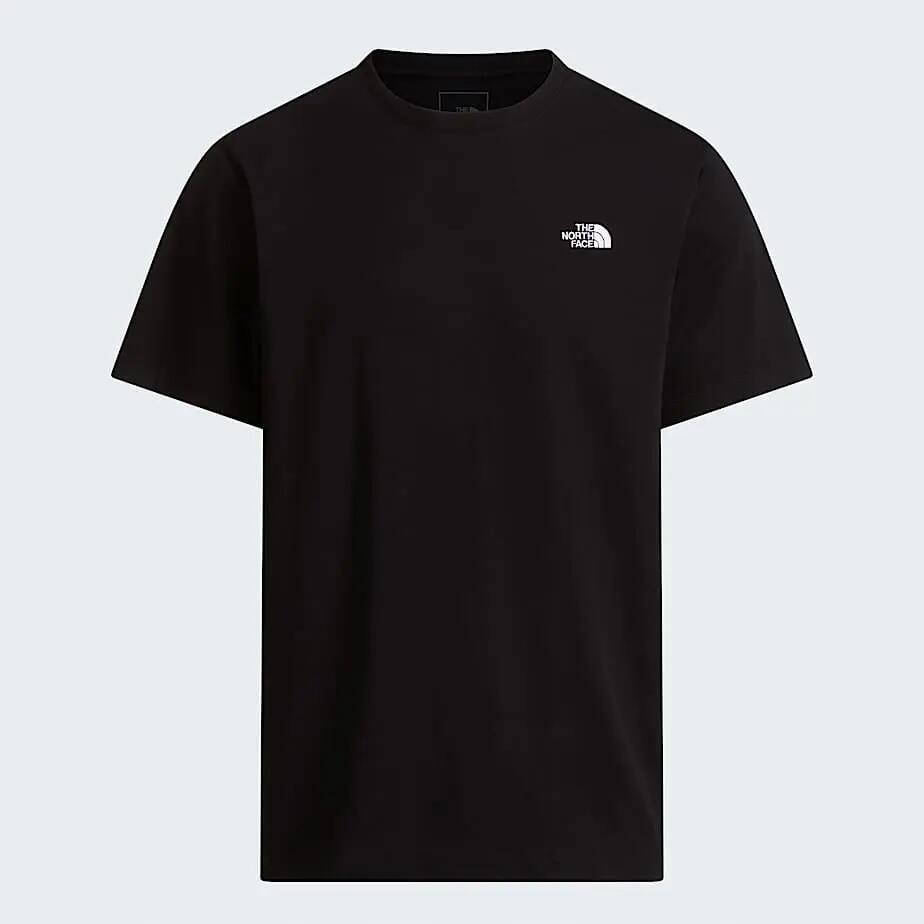 Herren - Sport - T-Shirt - Regular fit - Evolution Simple Dome - schwarz 1/5