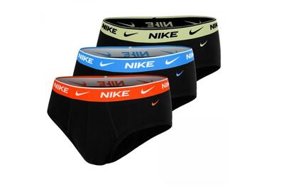 NIKE SLIP UOMO CON FASCIA COLORATA MULTI-COLOUR