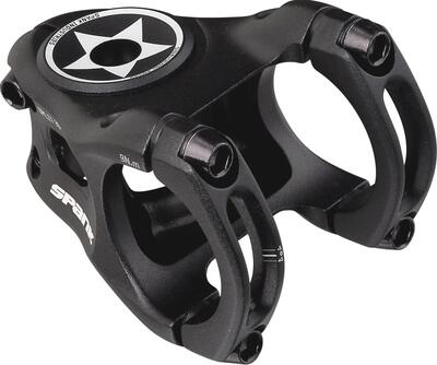 Attacco manubrio Spank Split 45 35 mm nero 45 mm