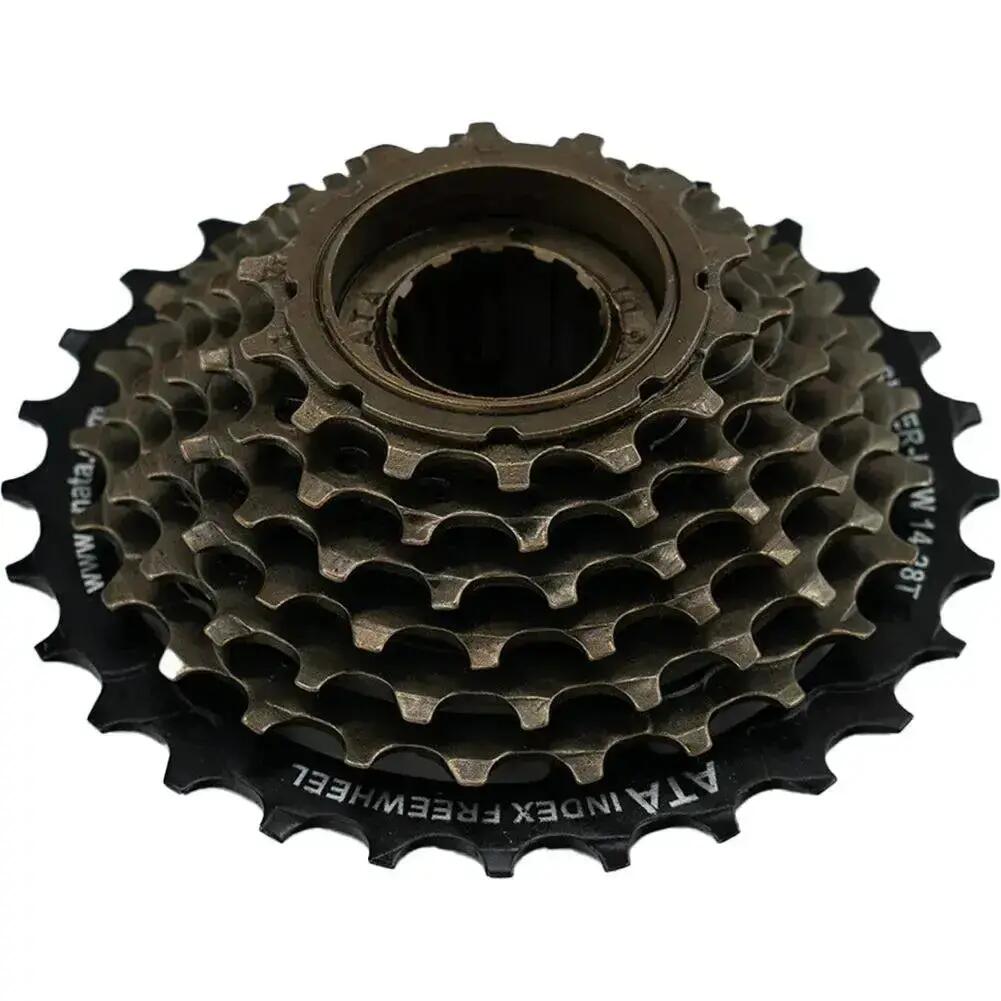 Cassette - OUXI - Pignon - Roue libre 4/7