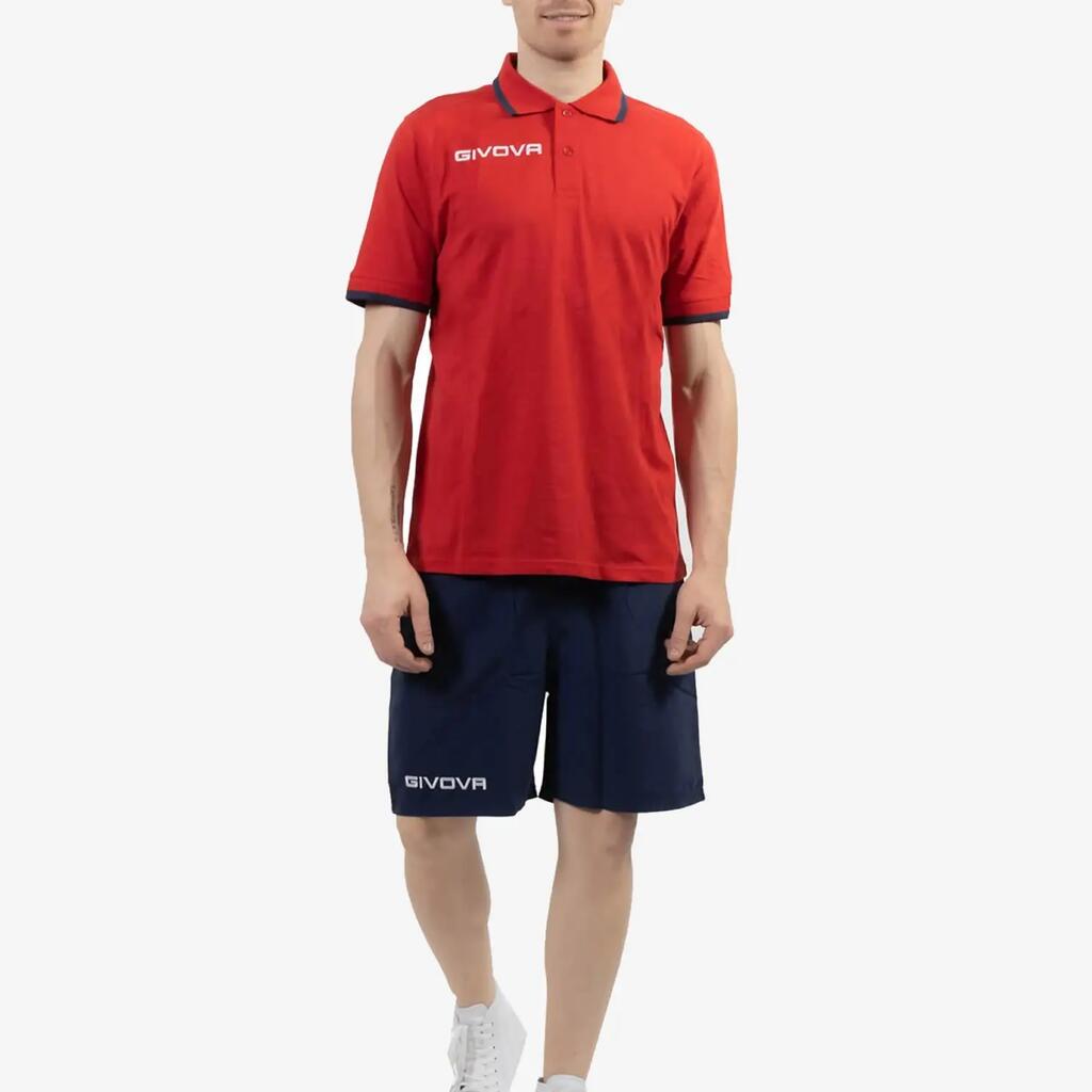 Givova Kit Street Tracksuit – Men's M, Navy