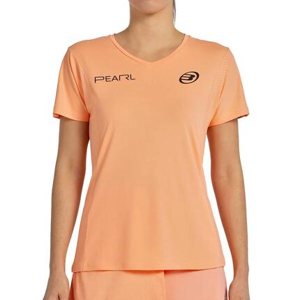 T-shirt à Manches Courtes Bullpadel Bea 25i Femme
