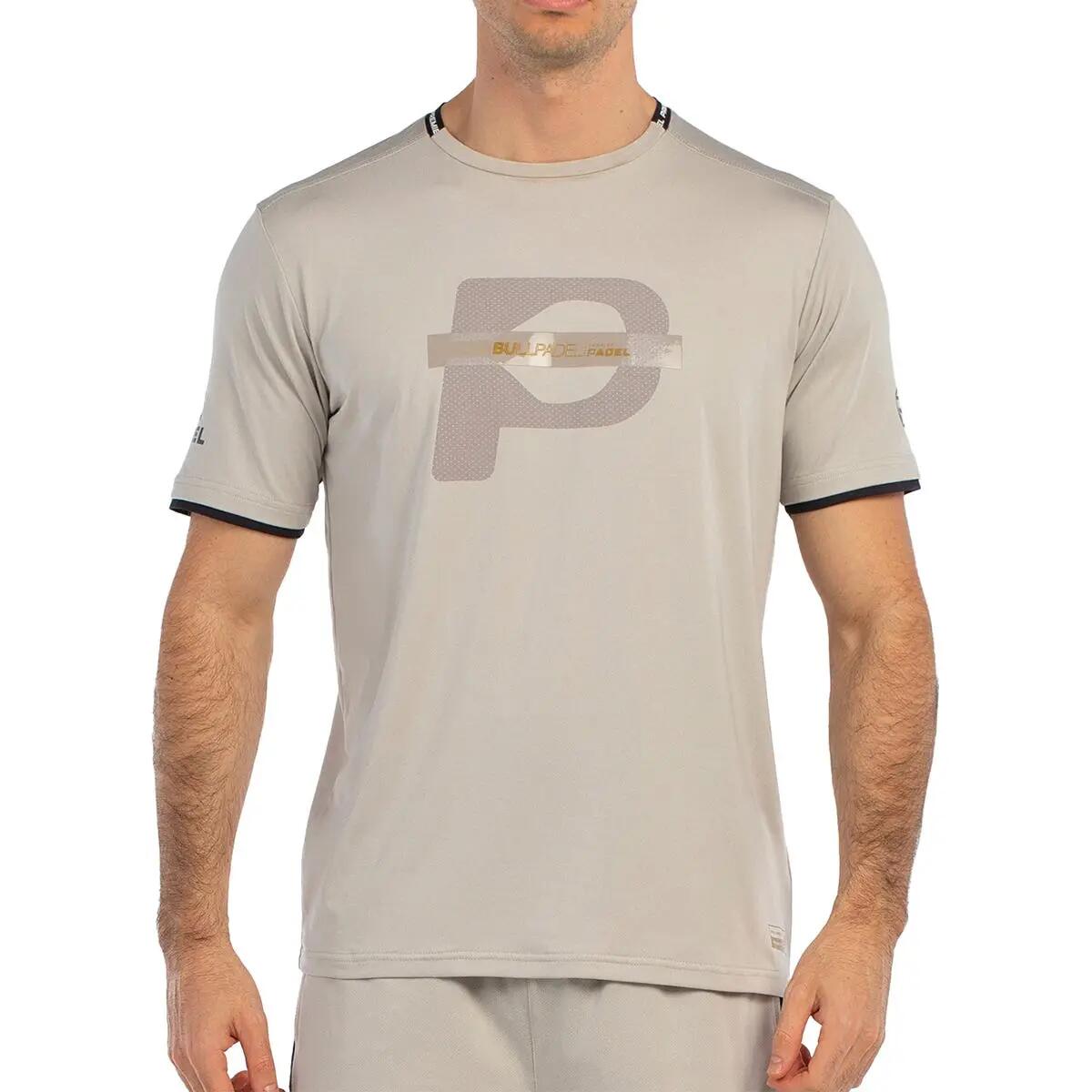 Bullpadel Bises T-shirt 1/7