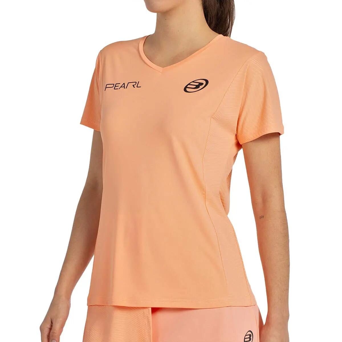 Kurzarm Bullpadel Bea 25i Frau 2/7