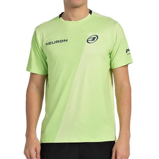 T-shirt Manches Courtes Bullpadel Chingotto 25i