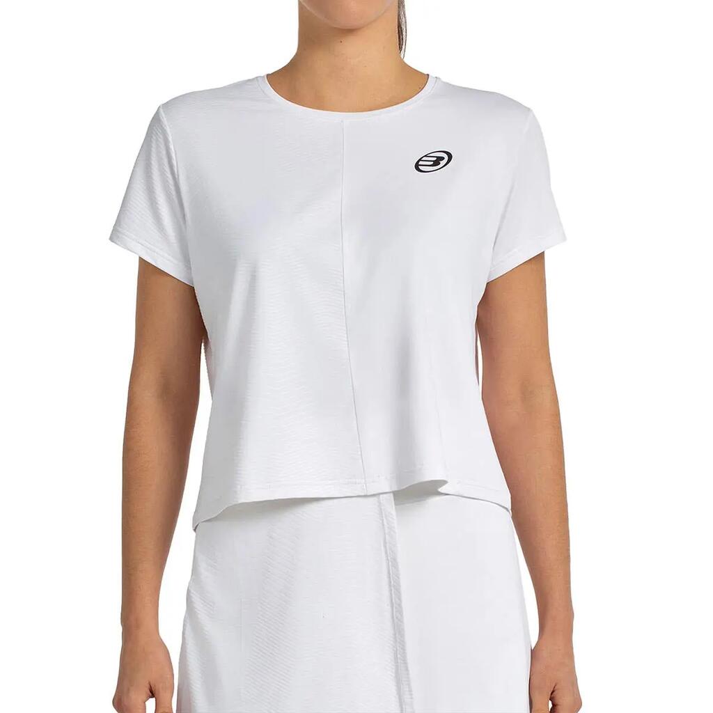 Camiseta Manga Corta Bullpadel Bilme Mujer