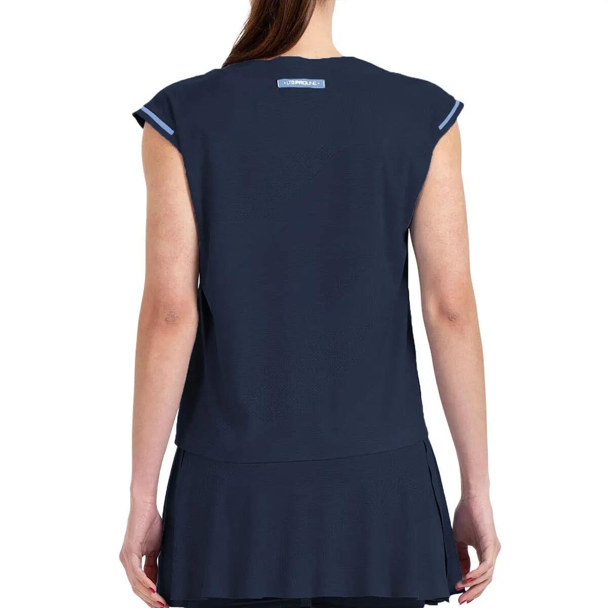 T-shirt Bullpadel Pinatar Donna 4/7