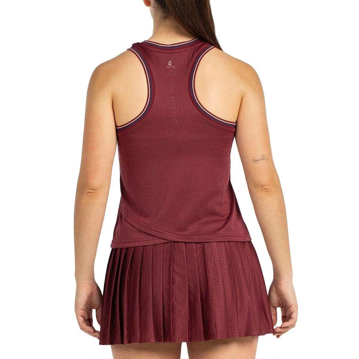 Camiseta S/mangas Bullpadel Aza Mujer 4/7