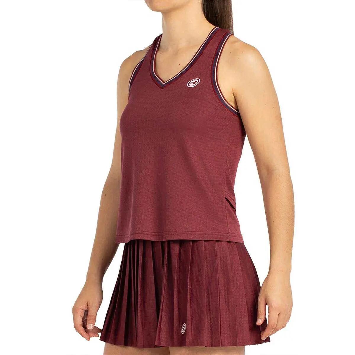 Camiseta S/mangas Bullpadel Aza Mujer 2/7