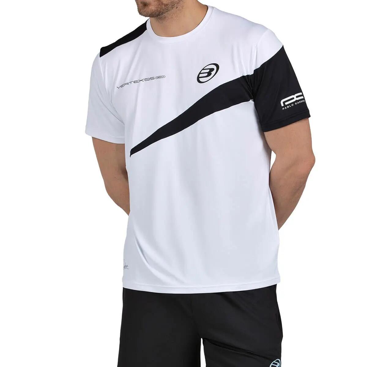 Camiseta Bullpadel Cardona 26v 2/7