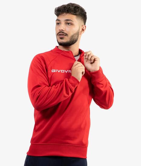 Maglie uomo givova rosso
