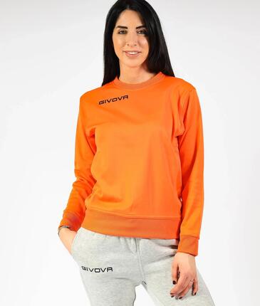 Bluza piłkarska dla dorosłych Givova Maglia One czerwona