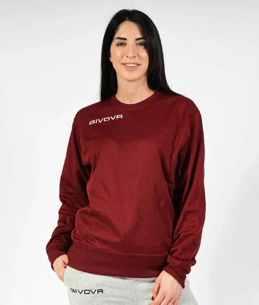 Bluza piłkarska dla dorosłych Givova Maglia One czerwona